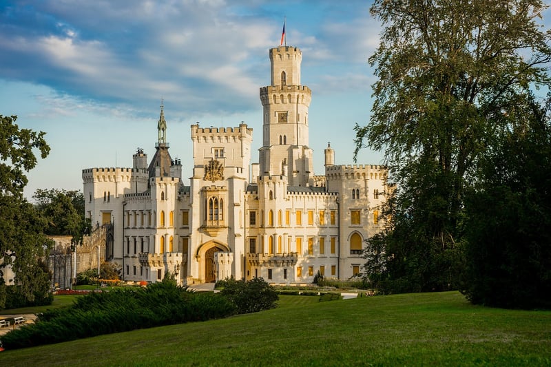 Fairy-tale Themed Receptions