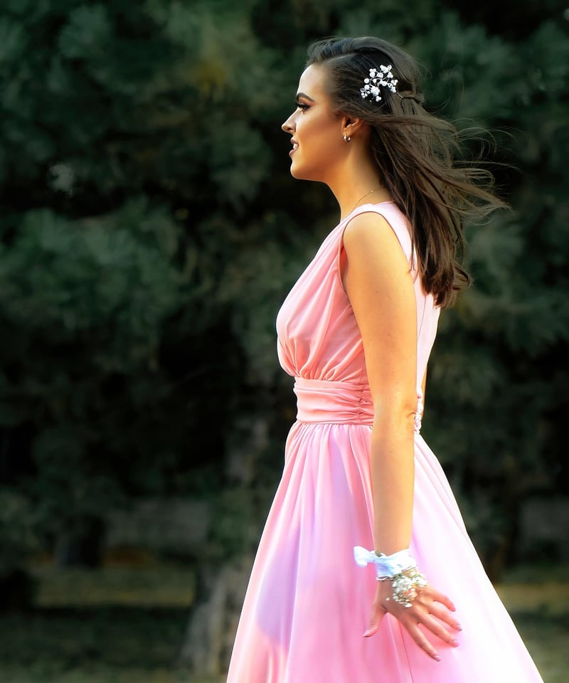 Trendy Bridesmaid Dresses