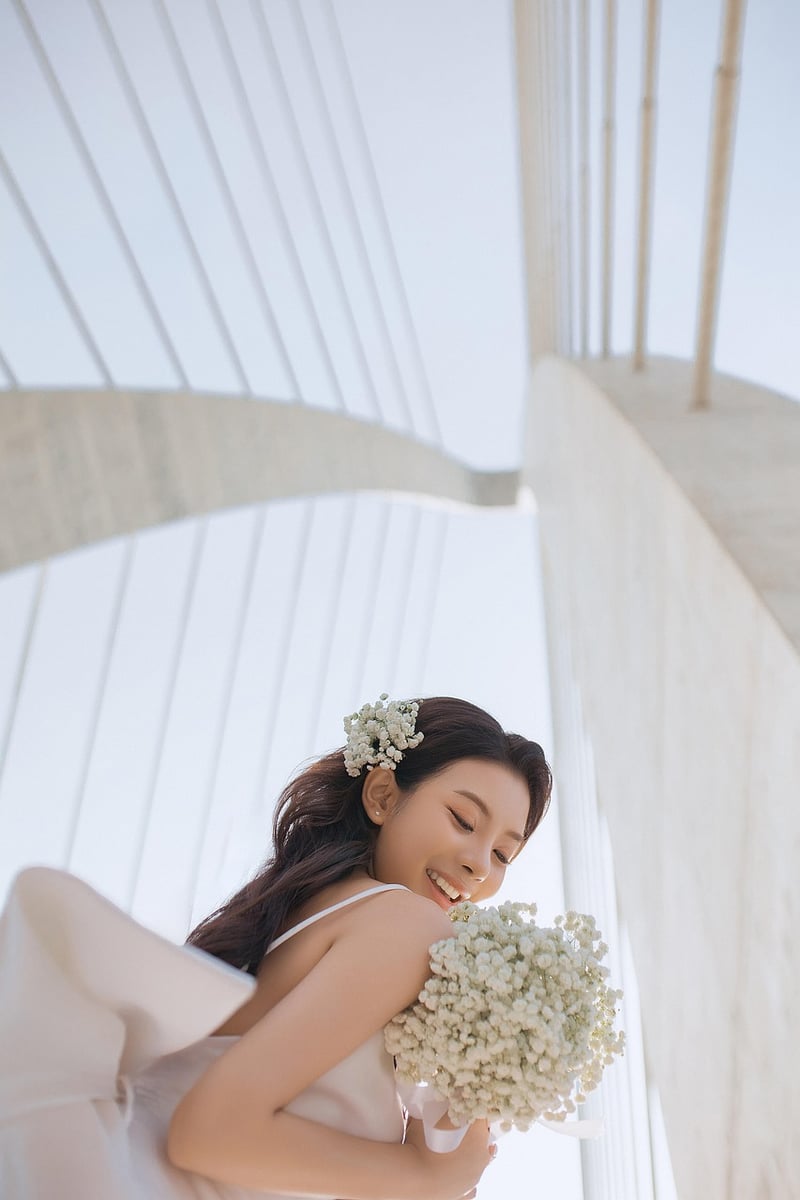 Trendy Bridesmaid Dresses